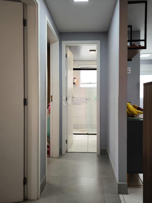 Apartamento à venda no bairro Residencial Jardins de Limeira: ÁREA DE CIRCULAÇÃO