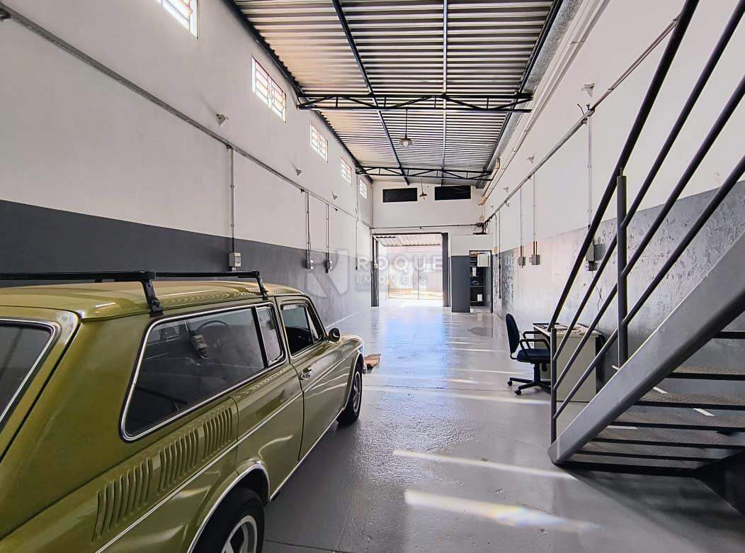 Barracão/Galpão para aluguel no bairro Jardim Morro Branco: Salão