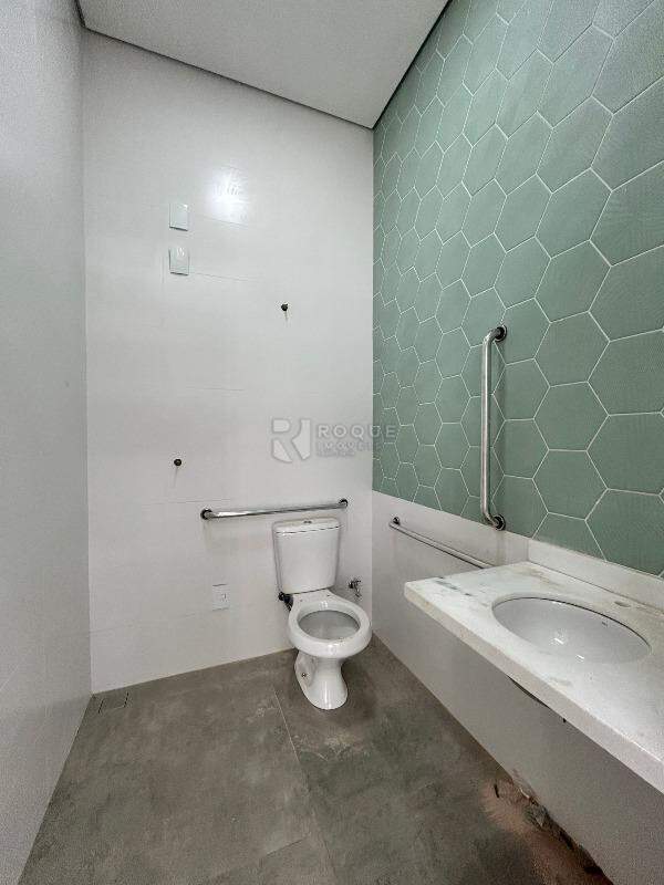 Barracão/Galpão para aluguel no bairro Jardim Colinas de São João: WC social 1