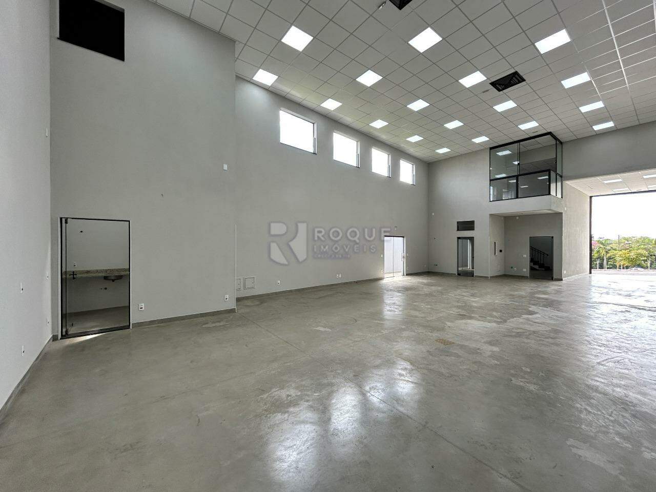 Barracão/Galpão para aluguel no bairro Jardim Colinas de São João: Salão