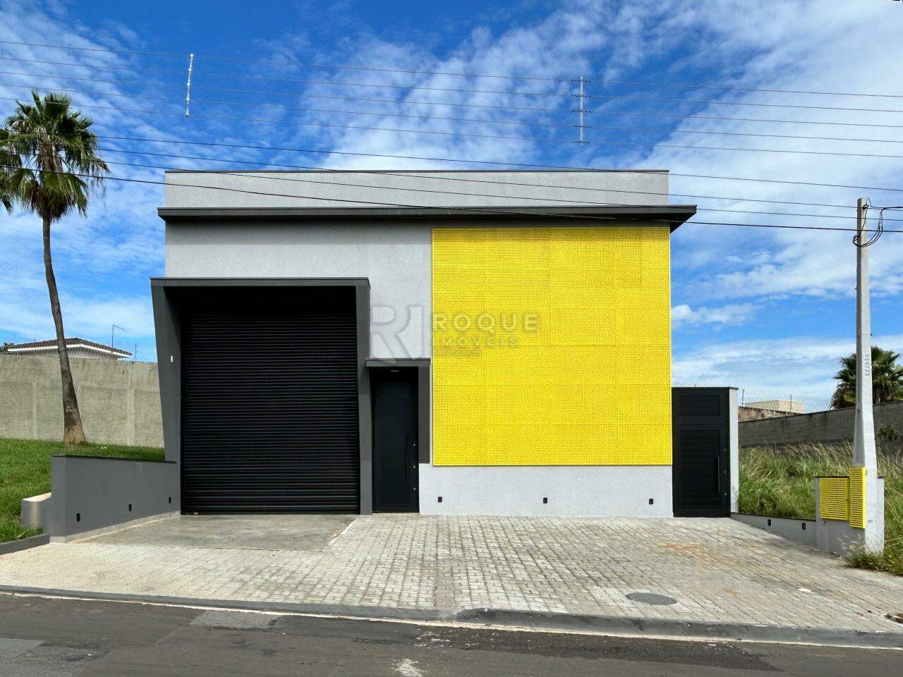 Barracão/Galpão para aluguel no bairro Jardim Colinas de São João: Fachada 