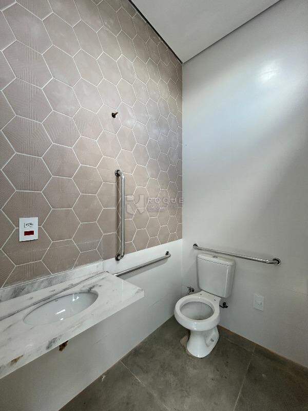 Barracão/Galpão para aluguel no bairro Jardim Colinas de São João: WC social 3