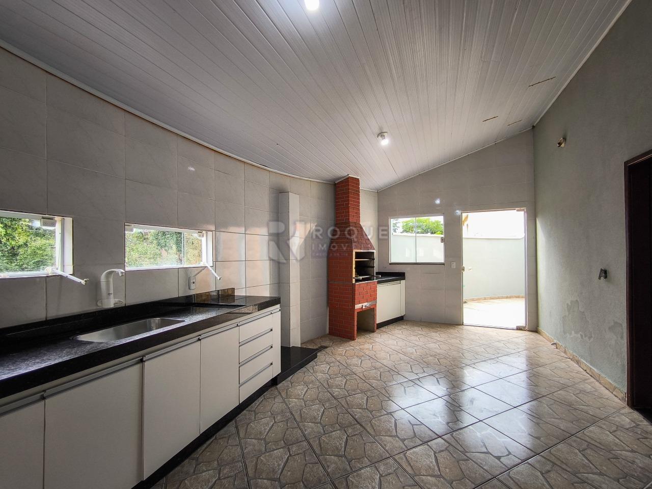 Casa Residencial à venda no bairro Jardim Residencial Guimarães: COZINHA GOURMET