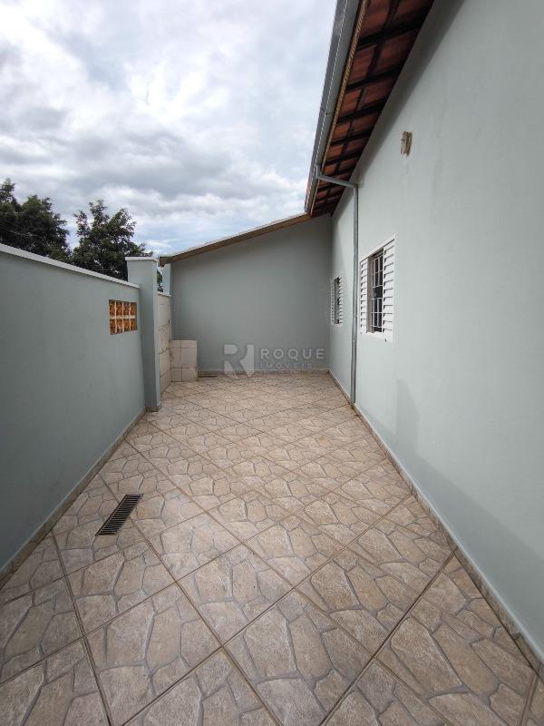 Casa Residencial à venda no bairro Jardim Residencial Guimarães: QUINTAL