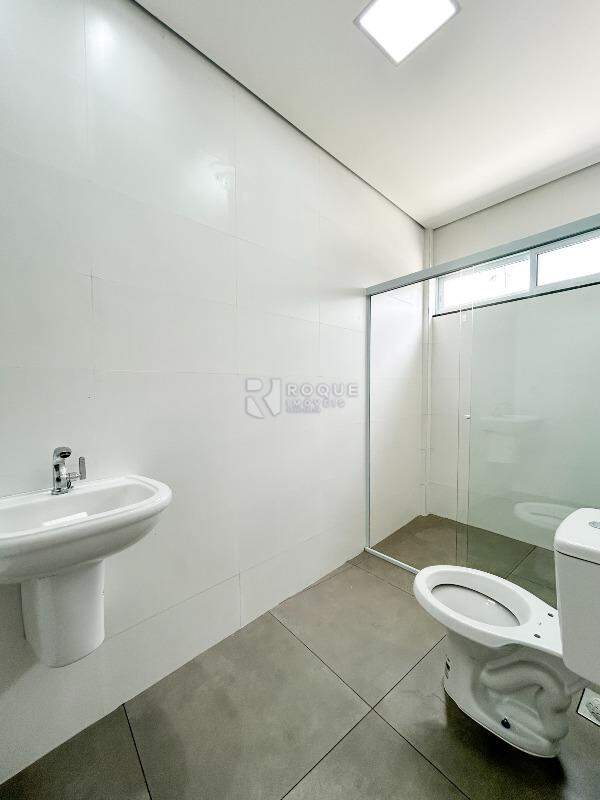 Salas/Conjuntos para aluguel no bairro Vila São Geraldo: WC social sala 