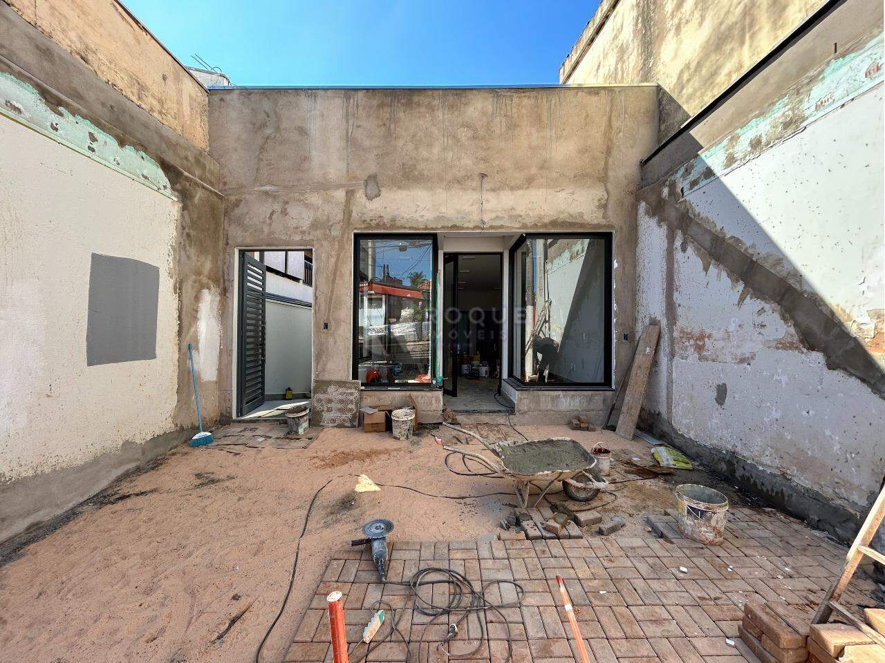 Casa Comercial para aluguel no bairro Centro: Fachada