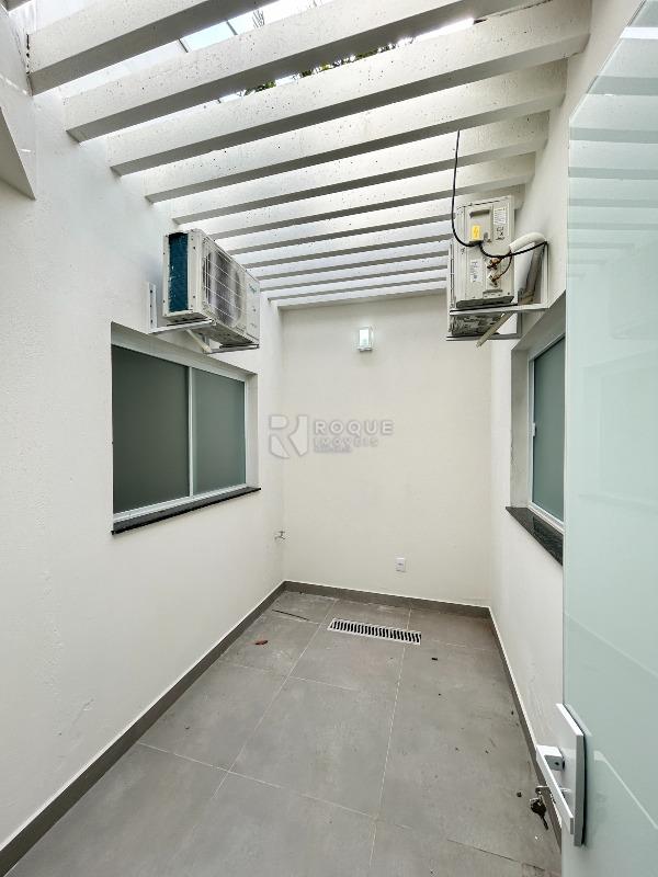 Salas/Conjuntos para aluguel no bairro Vila São Geraldo: Jardim de inverno em comum 