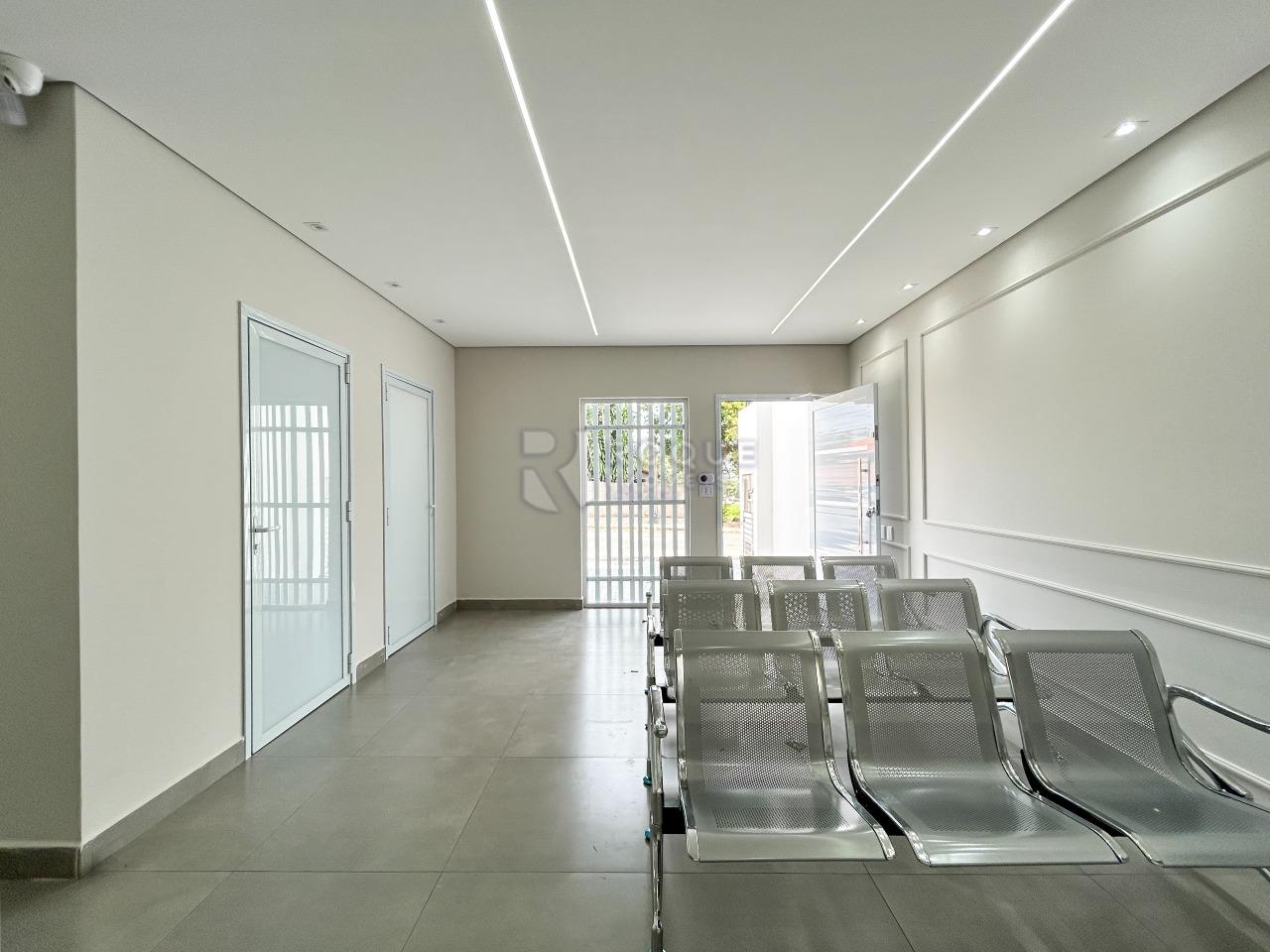 Salas/Conjuntos para aluguel no bairro Vila São Geraldo: Recepção em comum 