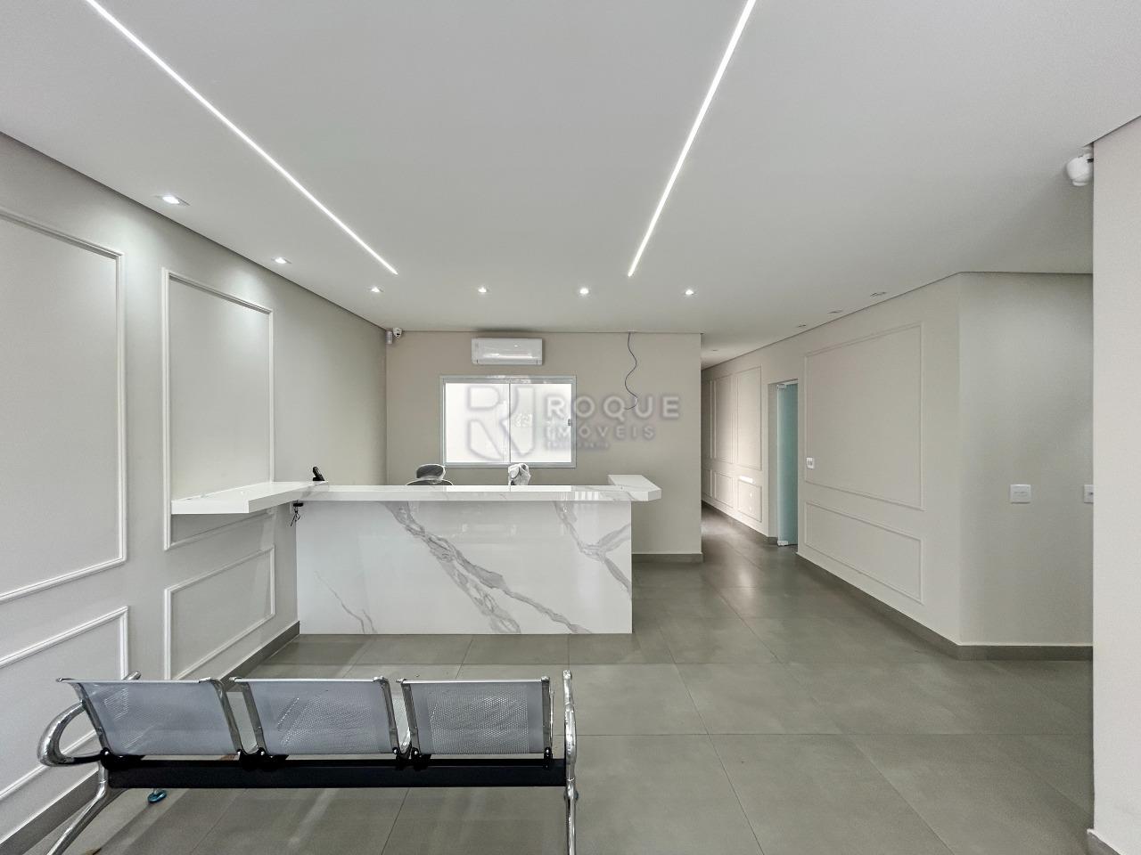 Salas/Conjuntos para aluguel no bairro Vila São Geraldo: Recepção em comum 