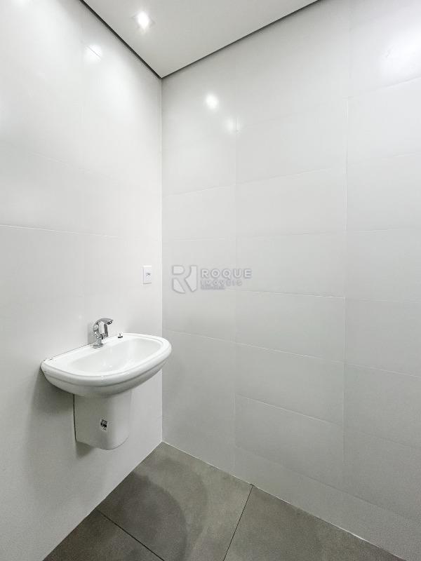 Salas/Conjuntos para aluguel no bairro Vila São Geraldo: WC social sala 