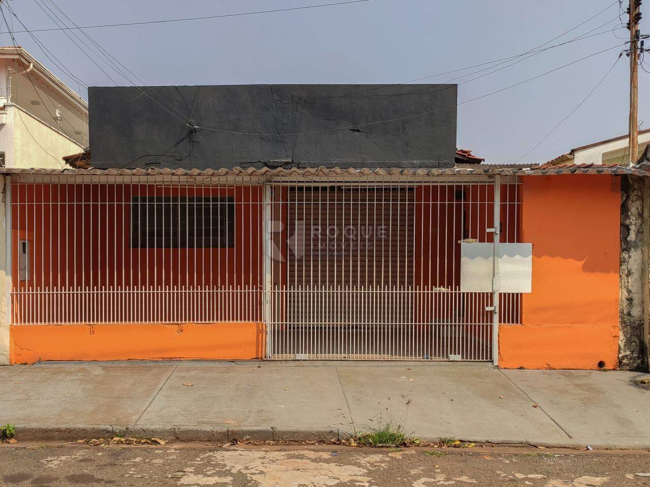 Salão à venda no bairro Jardim Nova Itália: Fachada 