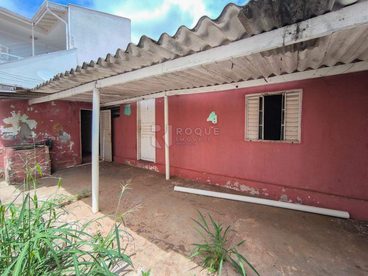 Salão à venda no bairro Jardim Nova Itália: FRENTE EDÍCULA