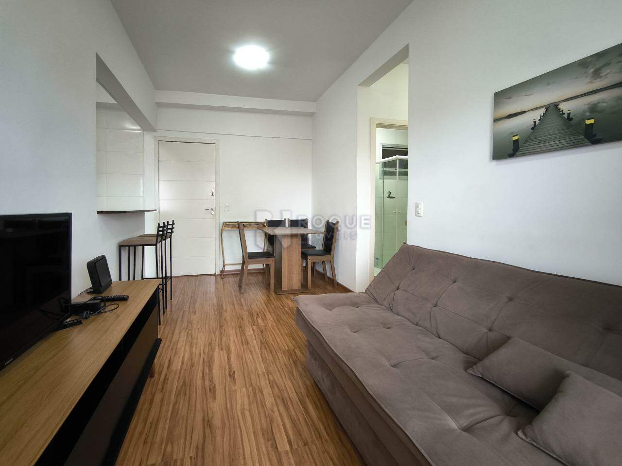 Apartamento à venda no bairro Chácaras Antonieta: SALA DE ESTAR
