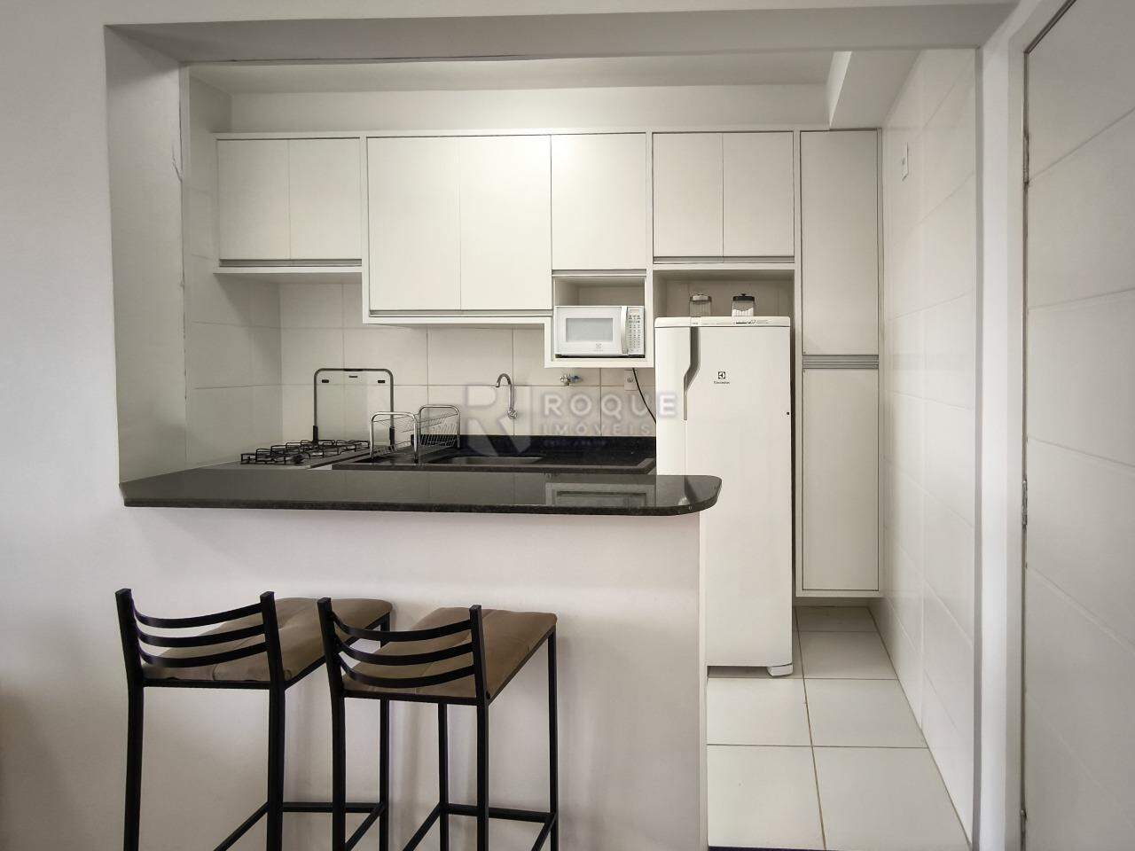 Apartamento à venda no bairro Chácaras Antonieta: COZINHA