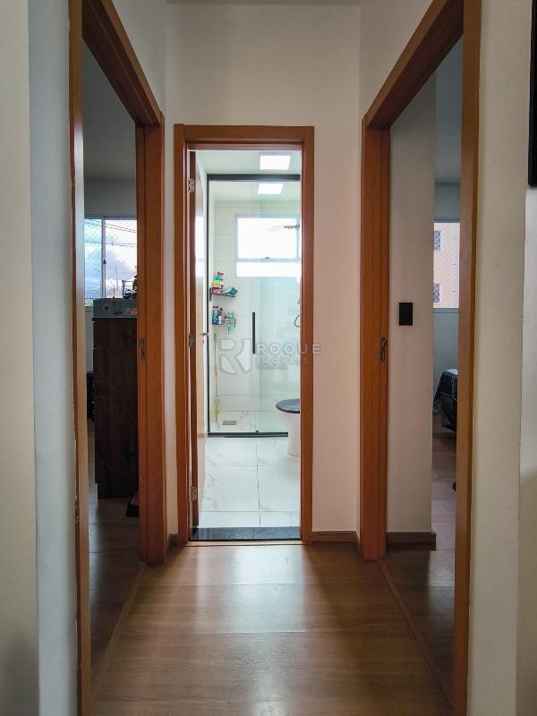 Apartamento à venda no bairro Fazenda Duas Barras: ÁREA DE CIRCULAÇÃO