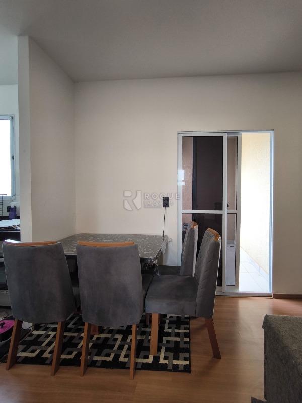 Apartamento à venda no bairro Fazenda Duas Barras: SALA DE JANTAR