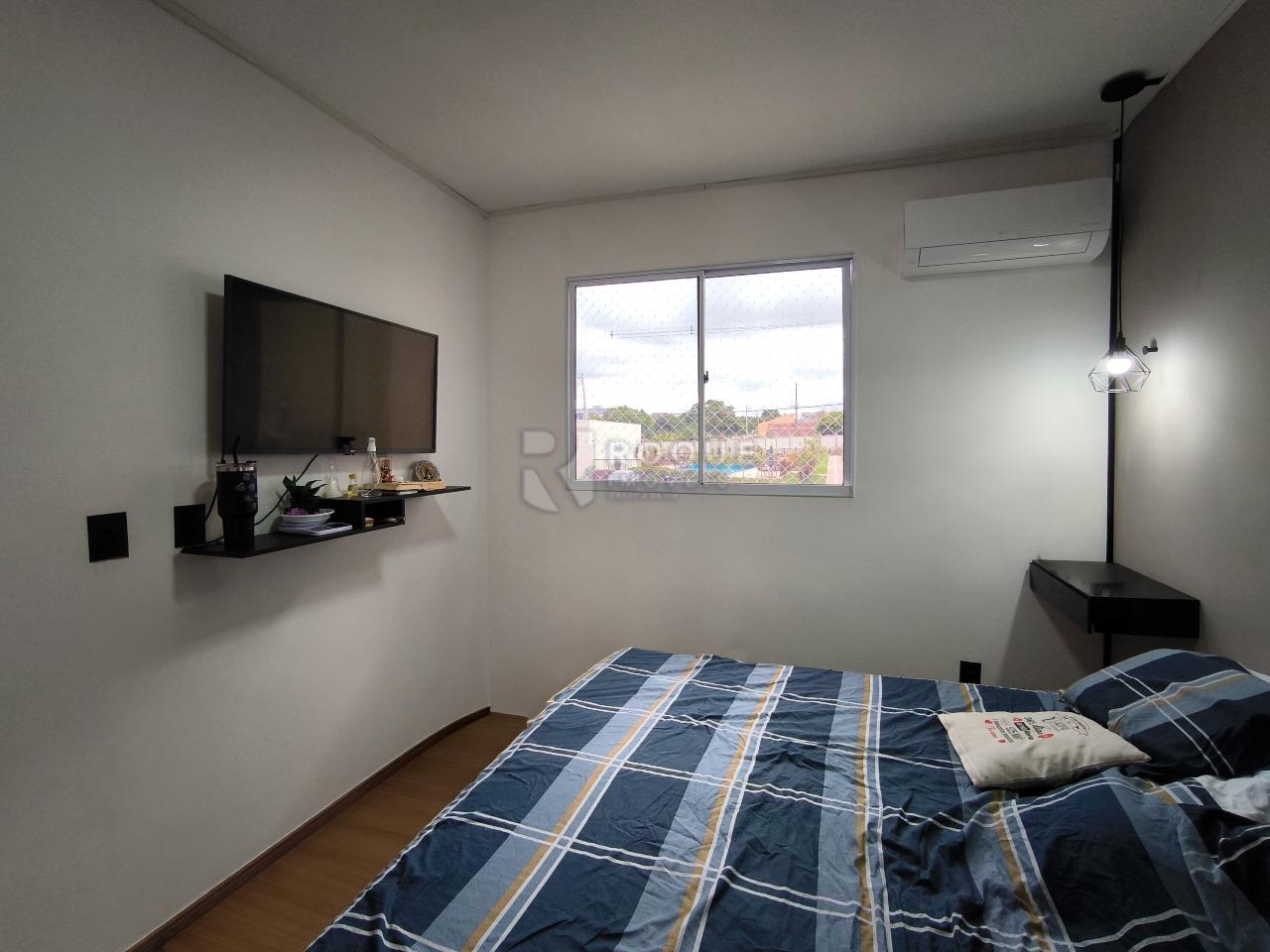 Apartamento à venda no bairro Fazenda Duas Barras: DORMITÓRIO 1