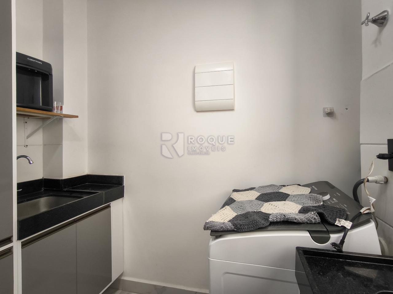 Apartamento à venda no bairro Fazenda Duas Barras: LAVANDERIA