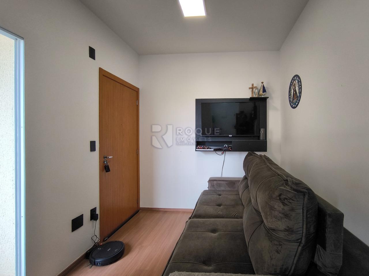 Apartamento à venda no bairro Fazenda Duas Barras: SALA DE ESTAR