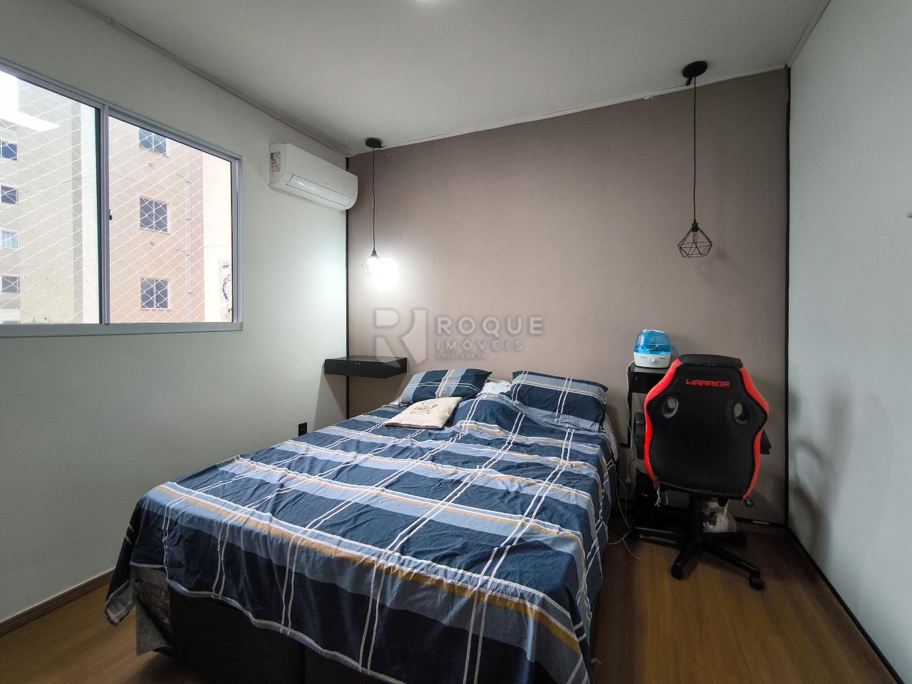 Apartamento à venda no bairro Fazenda Duas Barras: DORMITÓRIO 1