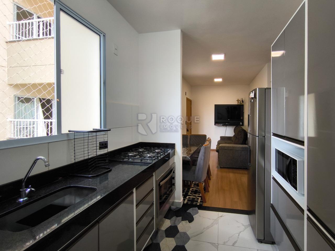 Apartamento à venda no bairro Fazenda Duas Barras: COZINHA