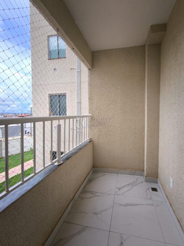 Apartamento à venda no bairro Fazenda Duas Barras: SACADA