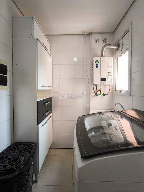 Apartamento à venda no bairro Jardim Residencial Francisco Cruãnes: LAVANDERIA