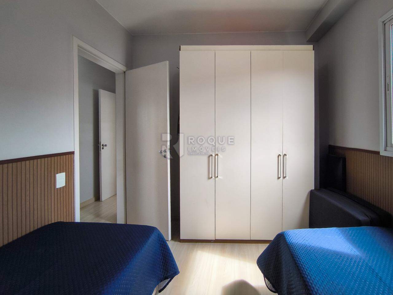 Apartamento à venda no bairro Jardim Residencial Francisco Cruãnes: DORMITÓRIO 1