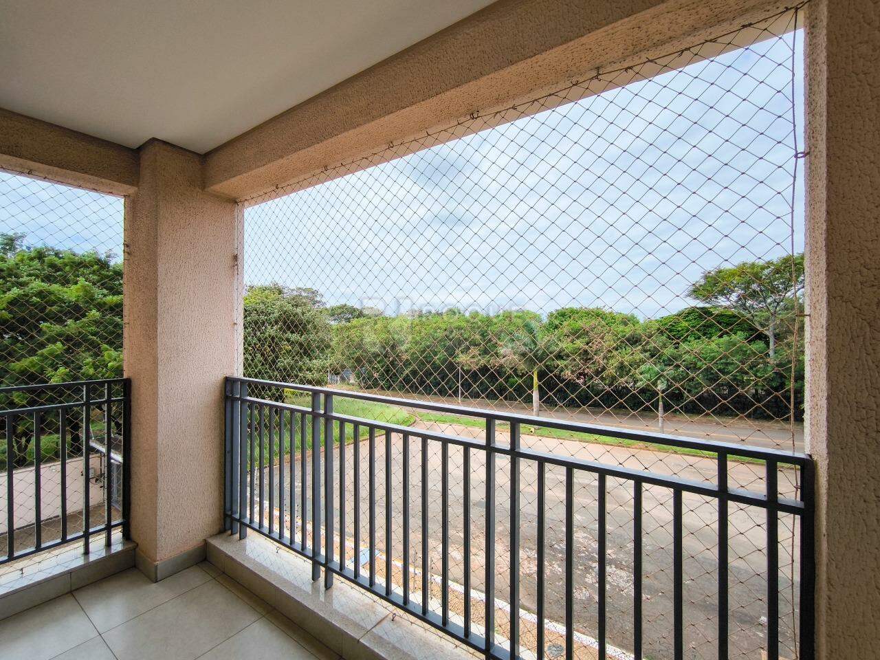 Apartamento à venda no bairro Jardim Residencial Francisco Cruãnes: VISTA PARCIAL