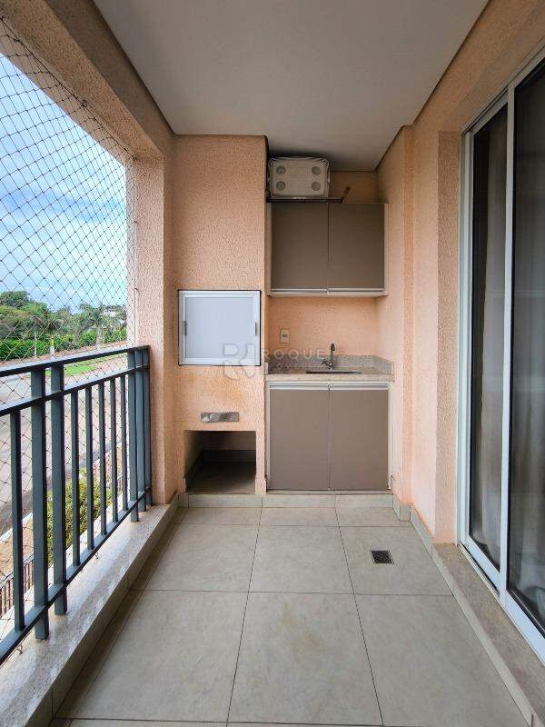 Apartamento à venda no bairro Jardim Residencial Francisco Cruãnes: SACADA GOURMET