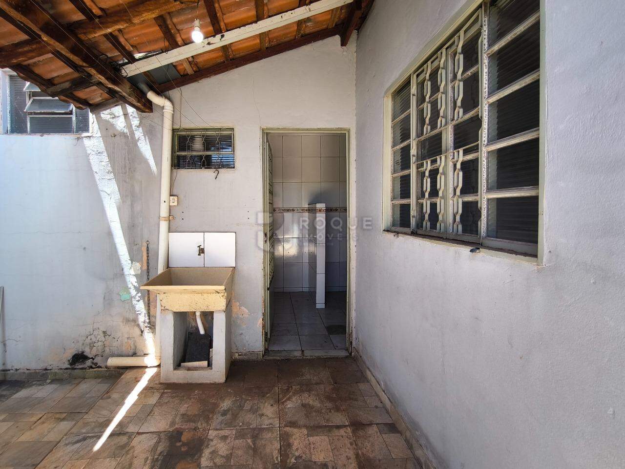 Casa Residencial à venda no bairro Jardim Santa Luiza: LAVANDERIA EDÍCULA