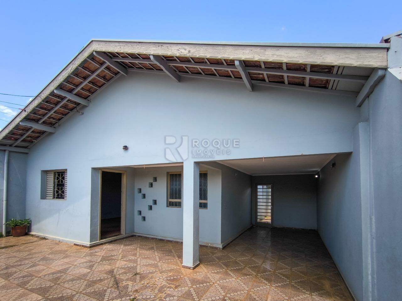 Casa Residencial à venda no bairro Jardim Santa Luiza: FRENTE