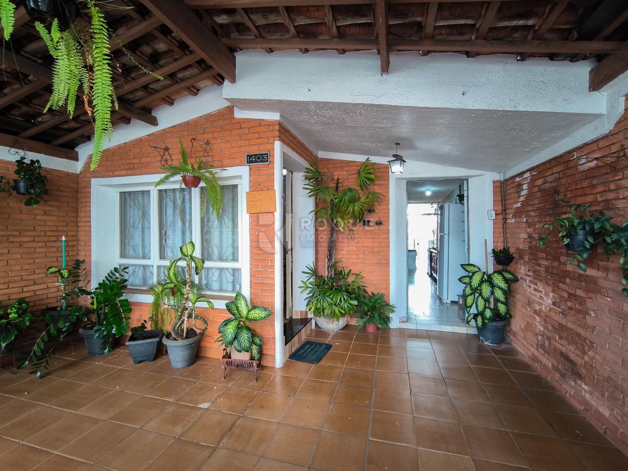 Casa Residencial à venda no bairro Cidade Jardim: FRENTE