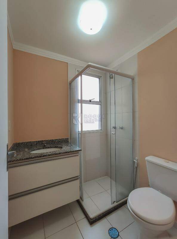 Apartamento à venda no bairro Jardim Esmeralda: WC social 
