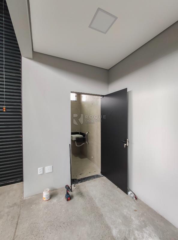 Barracão/Galpão à venda no bairro Jardim Residencial e Comercial Alto dos Laranjais: Acesso WC social 1