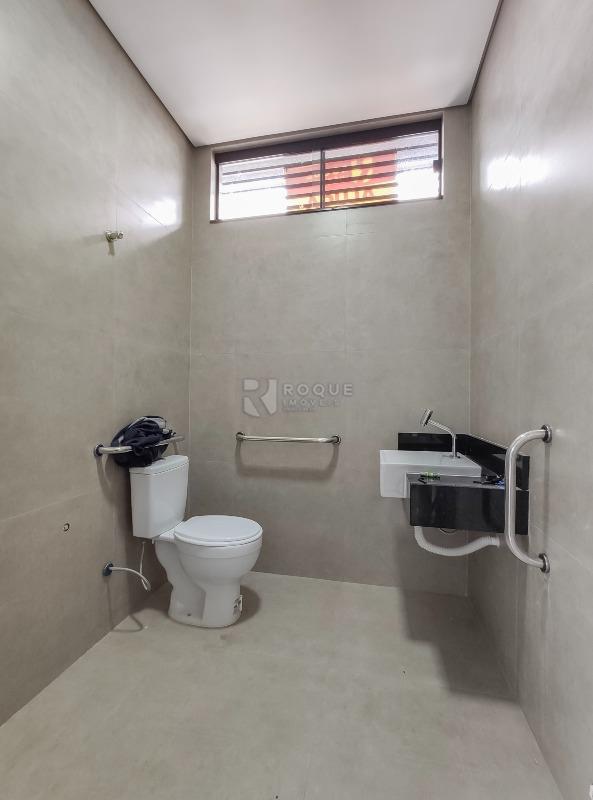 Barracão/Galpão à venda no bairro Jardim Residencial e Comercial Alto dos Laranjais:  WC social 1