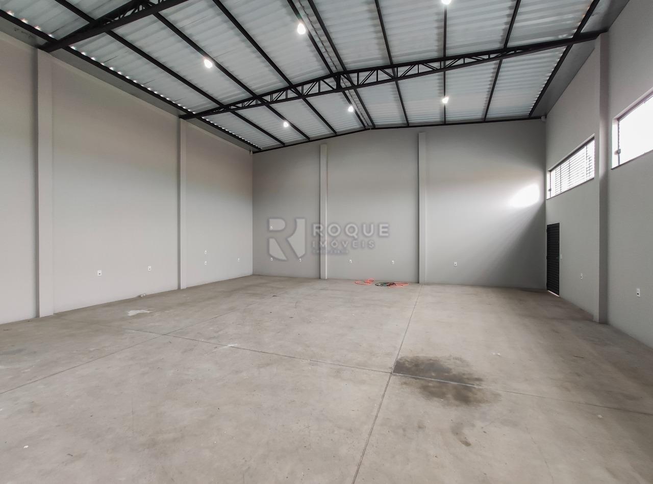 Barracão/Galpão à venda no bairro Jardim Residencial e Comercial Alto dos Laranjais: Salão 