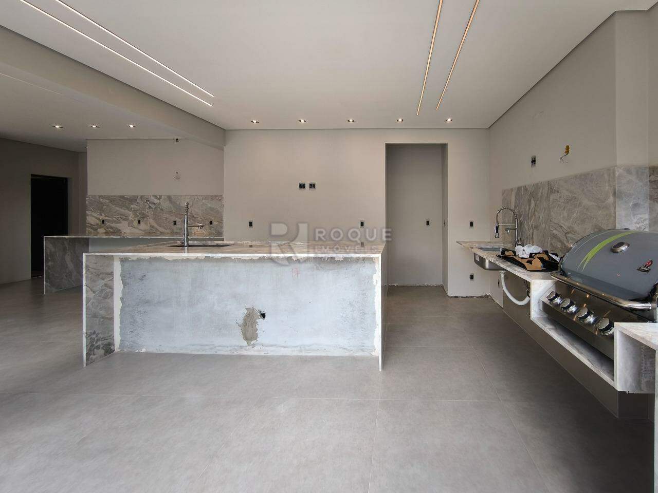 Casa em condomínio à venda no bairro Residencial Greville: COZINHA GOURMET