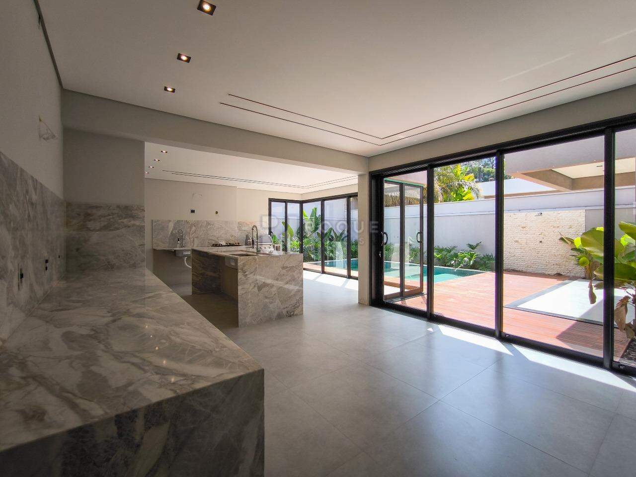 Casa em condomínio à venda no bairro Residencial Greville: COZINHA GOURMET