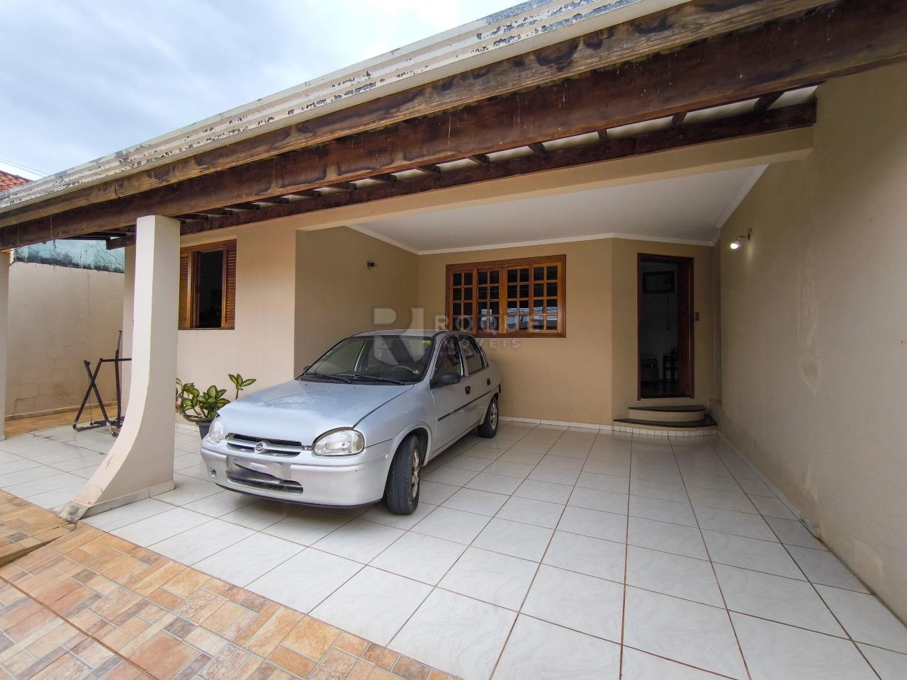 Casa Residencial à venda no bairro Jardim Ouro Verde: GARAGEM