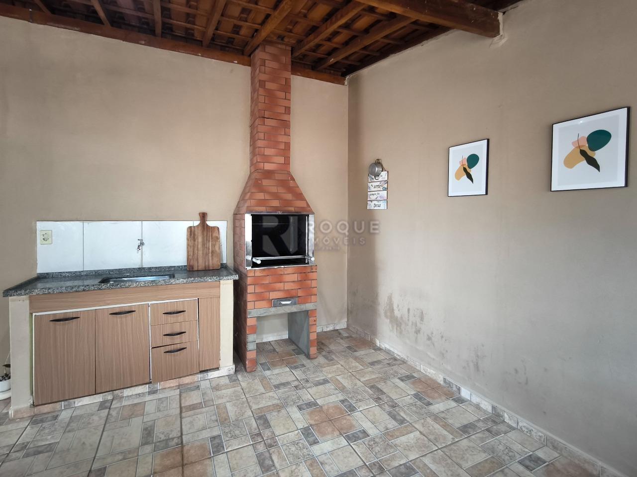 Casa Residencial à venda no bairro Jardim Ouro Verde: ÁREA GOURMET