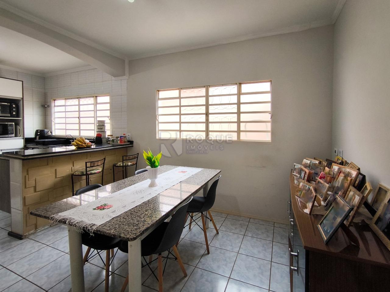 Casa Residencial à venda no bairro Jardim Ouro Verde: SALA DE JANTAR