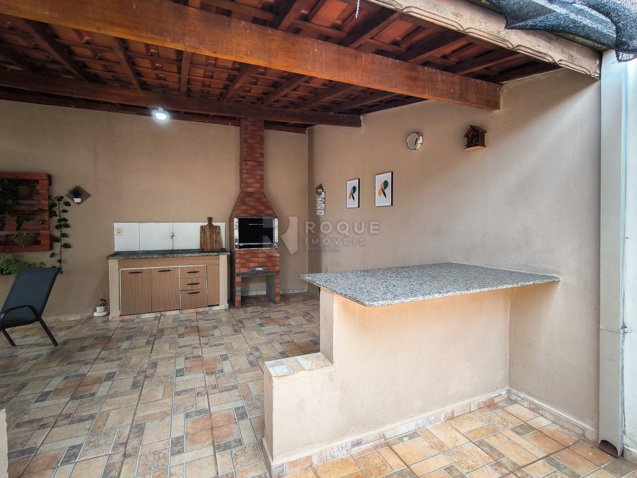 Casa Residencial à venda no bairro Jardim Ouro Verde: ÁREA GOURMET