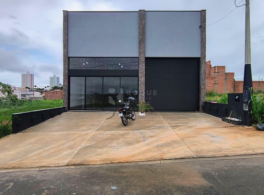 Salão para aluguel no bairro Jardim Cidade Universitária II: Fachada