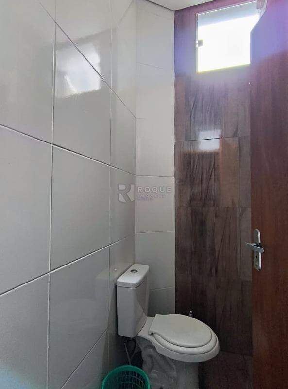 Salão para aluguel no bairro Jardim Vista Alegre: Wc social 