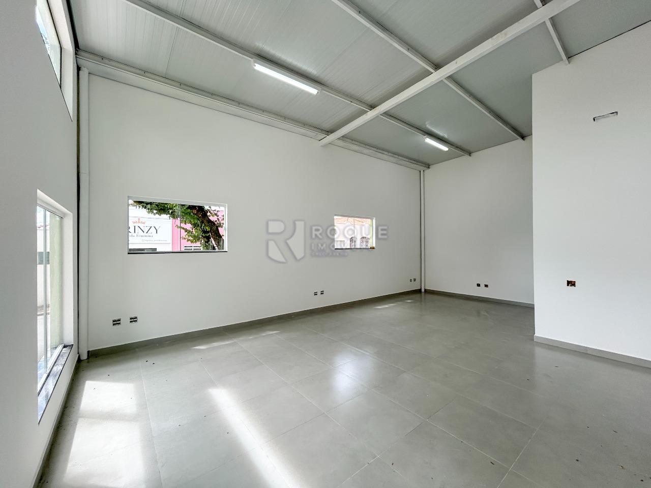 Salão para aluguel no bairro Centro: Salão