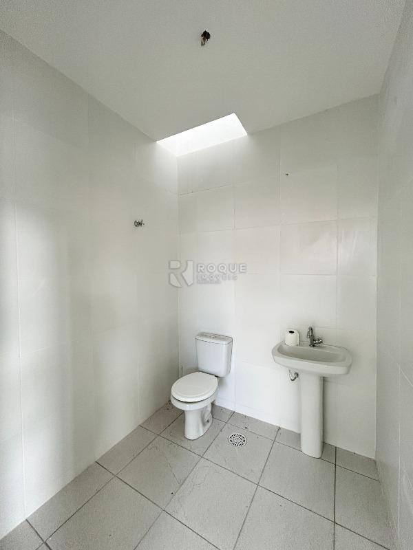 Salão para aluguel no bairro Centro: WC social 1