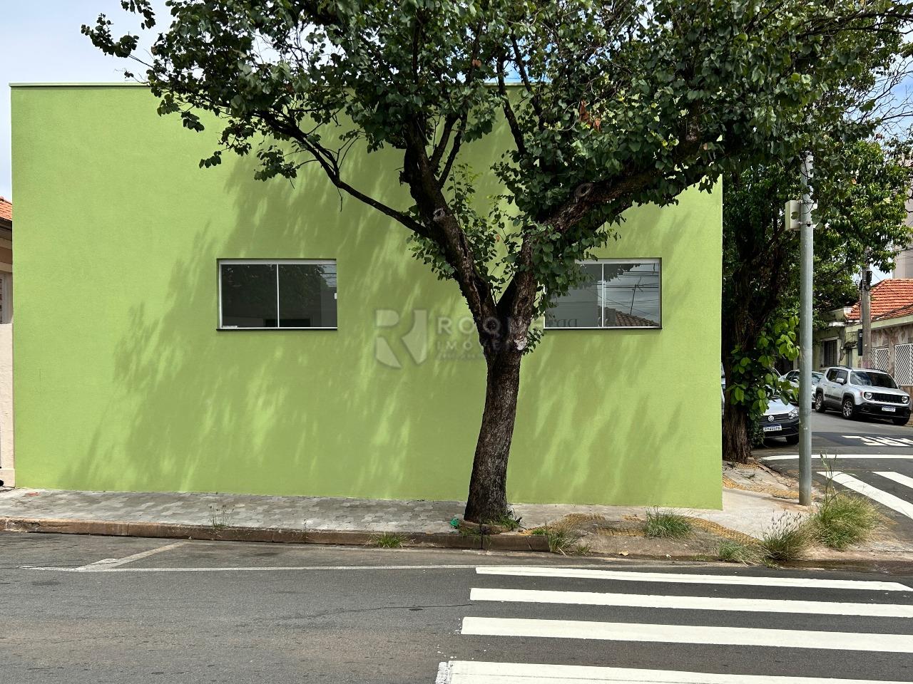 Salão para aluguel no bairro Centro: Fachada 