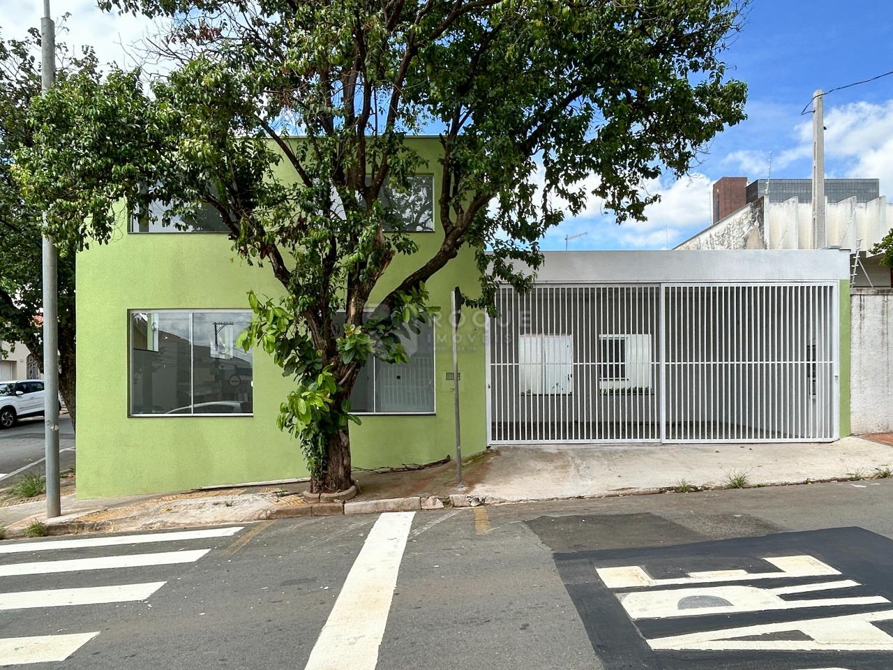 Salão para aluguel no bairro Centro: Fachada 