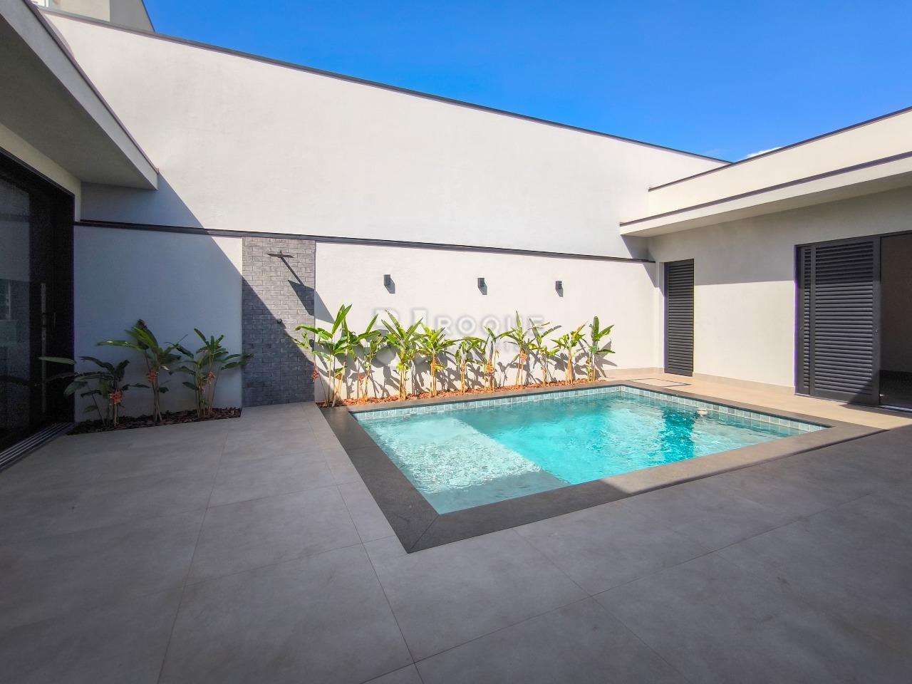 Casa em condomínio à venda no bairro Terras de São Bento II: PISCINA